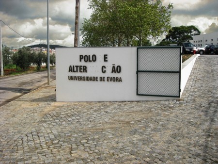Polo UÉVORA - Alter do Chão